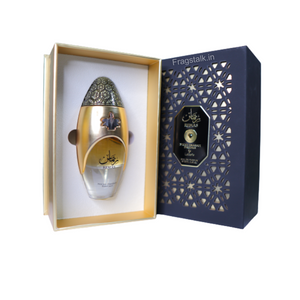 lattafa niche REMAS 100 ML EDP