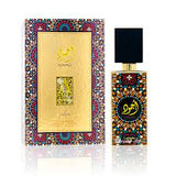 Lattafa Perfumes Lattafa Ajwad for Eau de Parfum 60ml - Smile Perfumes