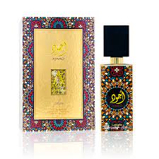 Lattafa Perfumes Lattafa Ajwad for Eau de Parfum 60ml - Smile Perfumes