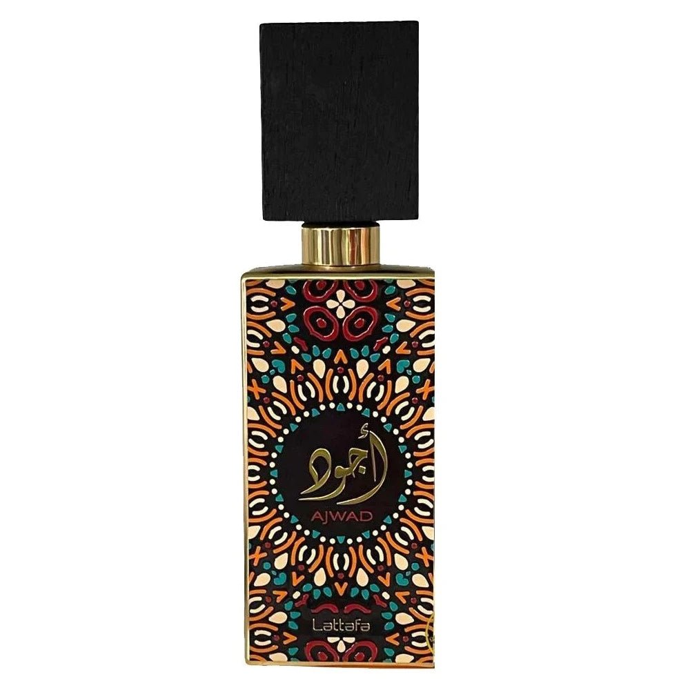 Lattafa Perfumes Lattafa Ajwad for Eau de Parfum 60ml - Smile Perfumes