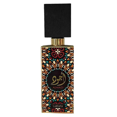 Lattafa Perfumes Lattafa Ajwad for Eau de Parfum 60ml - Smile Perfumes
