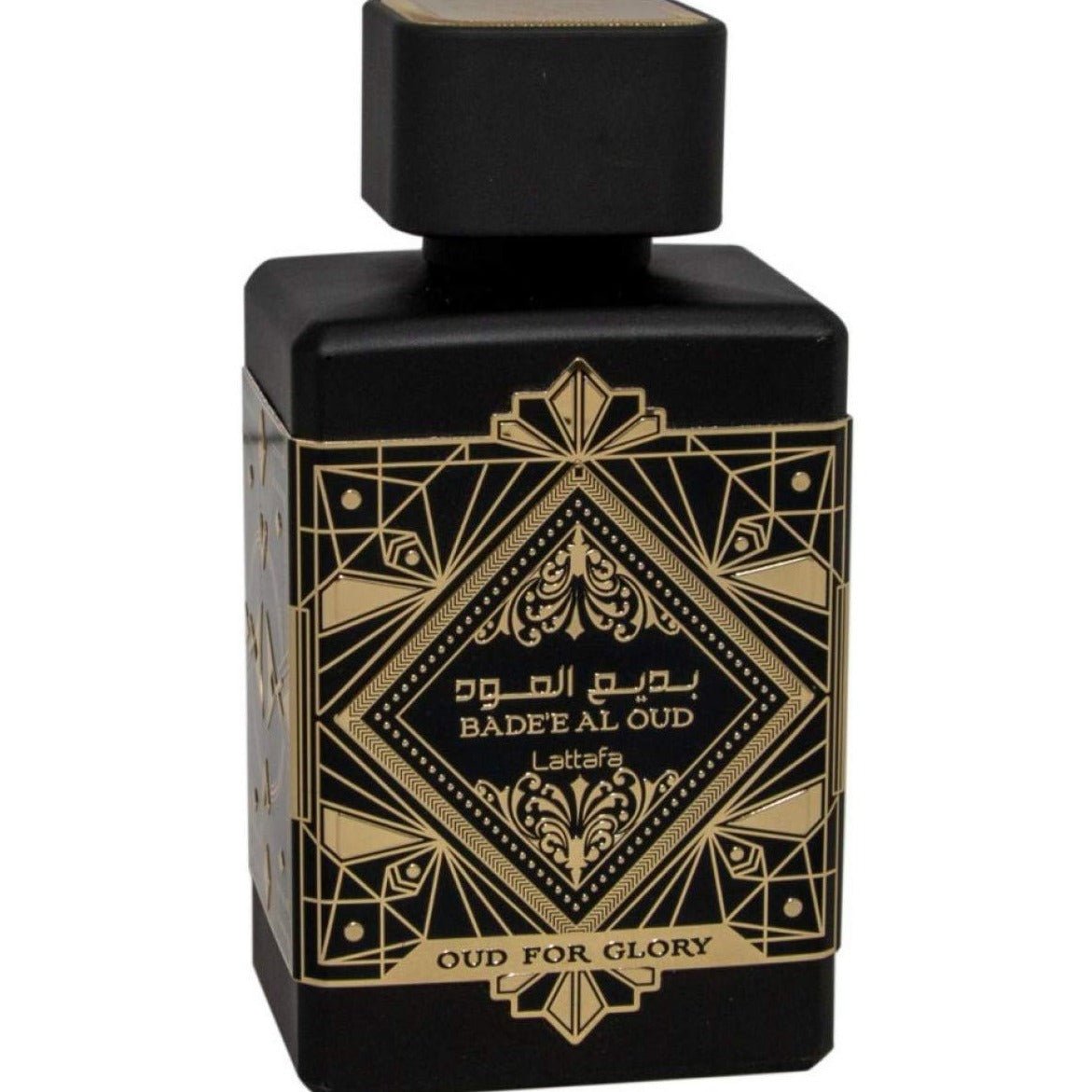 Lattafa Perfumes Lattafa Bade e Al Oud Oud for Glory for Eau de Parfum 100ml - Smile Perfumes