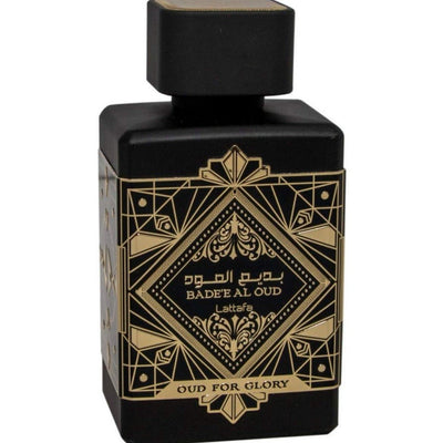 Lattafa Perfumes Lattafa Bade e Al Oud Oud for Glory for Eau de Parfum 100ml - Smile Perfumes
