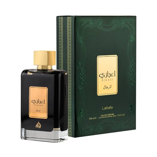 Lattafa Perfumes Lattafa Ejaazi Eau de Parfum 100ml - Smile Perfumes
