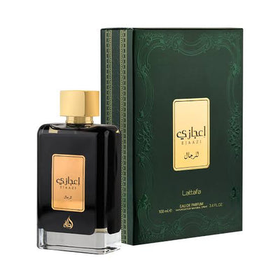 Lattafa Perfumes Lattafa Ejaazi Eau de Parfum 100ml - Smile Perfumes