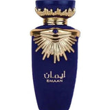 Lattafa Perfumes Lattafa Emaan Eau de Parfum 100ml - Smile Perfumes