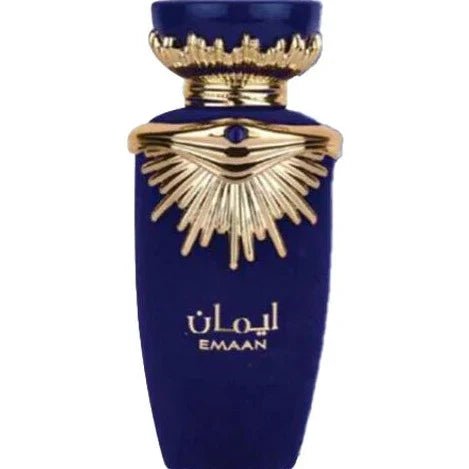 Lattafa Perfumes Lattafa Emaan Eau de Parfum 100ml - Smile Perfumes