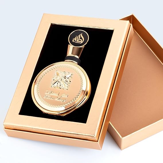 Lattafa Perfumes Lattafa Fakhar Gold 3 Fragrances Eau de Parfum 100ml - Smile Perfumes