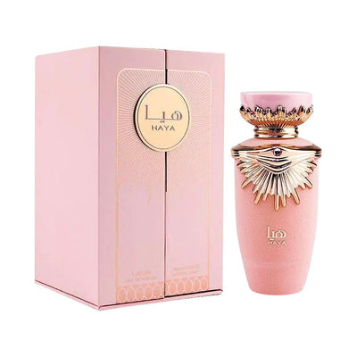 Lattafa Perfumes Lattafa Haya Spy for Eau de Parfum 100ml - Smile Perfumes