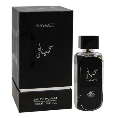 Lattafa Perfumes Lattafa Hayaati by For 3 Eau de Parfum 100ml - Smile Perfumes