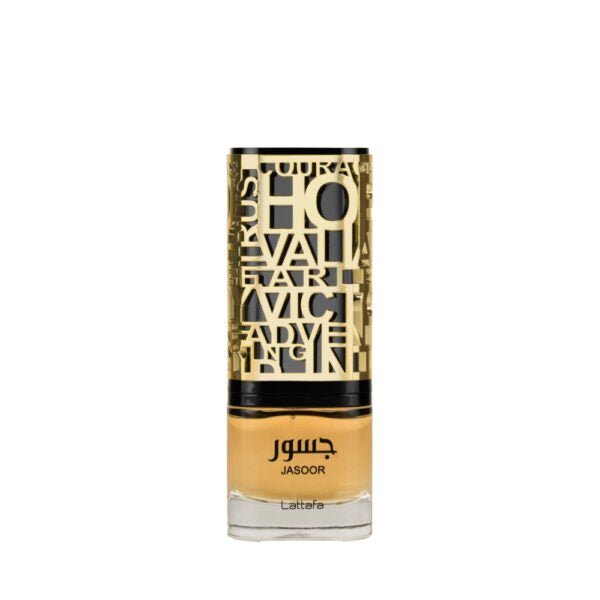 Lattafa Perfumes Lattafa Jasoor Eau de Parfum 100ml - Smile Perfumes