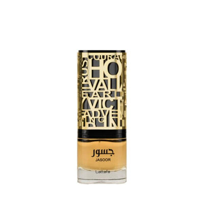 Lattafa Perfumes Lattafa Jasoor Eau de Parfum 100ml - Smile Perfumes