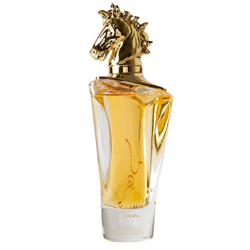 Lattafa Perfumes Lattafa Maahir Eau De Perfume Eau de Parfum 100ml - Smile Perfumes