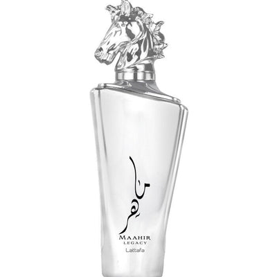 Lattafa Perfumes Lattafa Maahir Legacy Eau de Parfum 100ml - Smile Perfumes