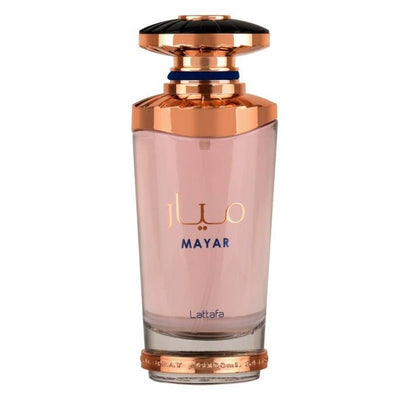 Lattafa Perfumes Lattafa Mayar For Eau de Parfum 100ml - Smile Perfumes