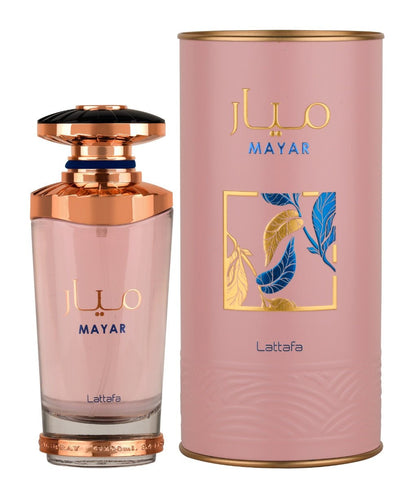Lattafa Perfumes Lattafa Mayar For Eau de Parfum 100ml - Smile Perfumes