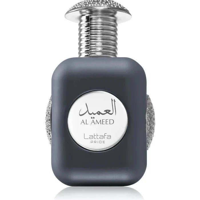 Lattafa Perfumes LATTAFA PRIDE Al Ameed Eau de Parfum 100ml - Smile Perfumes