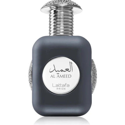 Lattafa Perfumes LATTAFA PRIDE Al Ameed Eau de Parfum 100ml - Smile Perfumes