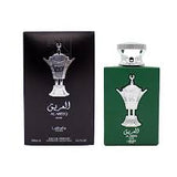 Lattafa Perfumes LATTAFA PRIDE Al Areeq Silver Eau de Parfum 100ml - Smile Perfumes