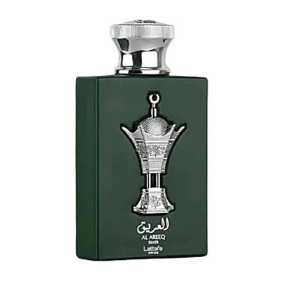 Lattafa Perfumes LATTAFA PRIDE Al Areeq Silver Eau de Parfum 100ml - Smile Perfumes