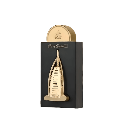 Lattafa Perfumes LATTAFA PRIDE Art Of Arabia III Burj Al Arab Hotel Eau de Parfum 100ml - Smile Perfumes