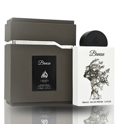 Lattafa Perfumes LATTAFA PRIDE Breeze Eau de Parfum 100ml - Smile Perfumes