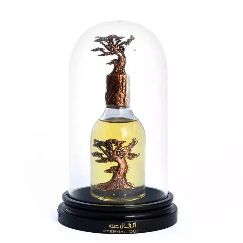 Lattafa Perfumes LATTAFA PRIDE Eternal Oud Eau de Parfum 100ml - Smile Perfumes