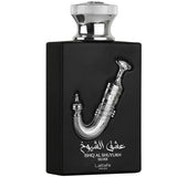 Lattafa Perfumes LATTAFA PRIDE Ishq Al Shuyukh Silver Eau de Parfum 100ml - Smile Perfumes