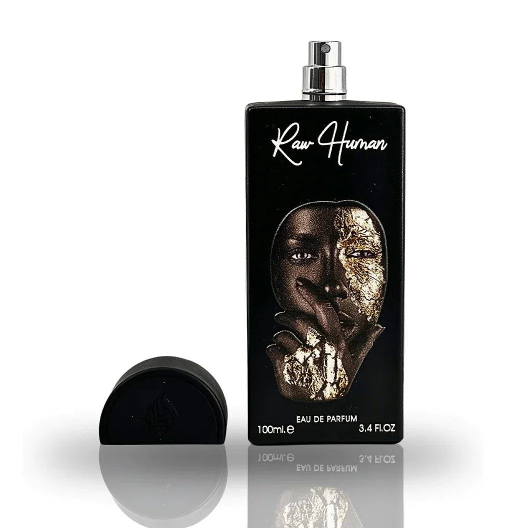 Lattafa Perfumes Lattafa Pride Raw Human Eau de Parfum 100ml - Smile Perfumes