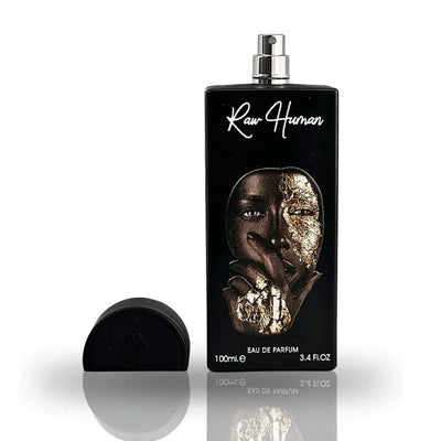 Lattafa Perfumes Lattafa Pride Raw Human Eau de Parfum 100ml - Smile Perfumes