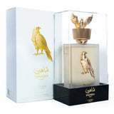 Lattafa Perfumes LATTAFA PRIDE Shaheen Gold Eau de Parfum 100ml - Smile Perfumes