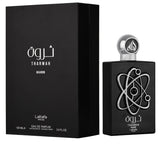 Lattafa Perfumes LATTAFA PRIDE Tharwah silver Eau de Parfum 100ml - Smile Perfumes