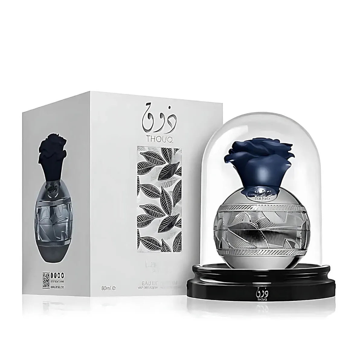 Lattafa Perfumes LATTAFA PRIDE Thouq Eau de Parfum 80ml - Smile Perfumes