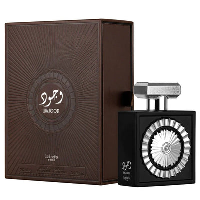 Lattafa Perfumes LATTAFA PRIDE Wajood Eau de Parfum 100ml - Smile Perfumes