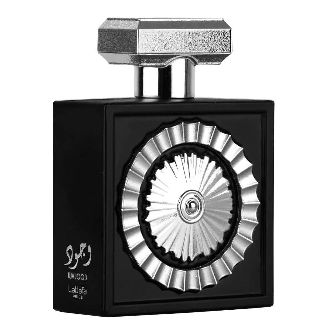 Lattafa Perfumes LATTAFA PRIDE Wajood Eau de Parfum 100ml - Smile Perfumes