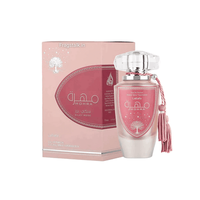 Lattafa Perfumes Mohra Silky Rose Eau de Parfum 100ml - Smile Perfumes