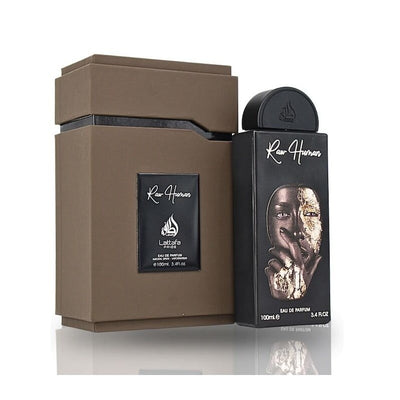 Lattafa Perfumes Lattafa Pride Raw Human Eau de Parfum 100ml