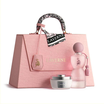 Laverne Sense Georgina (Gift Set) Eau de Parfum 75ml - Smile Perfumes