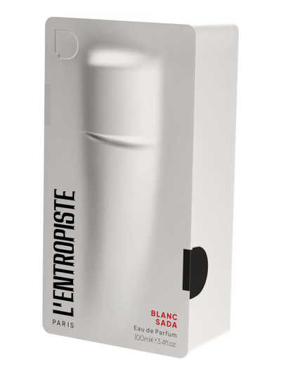 L'Entropiste Blanc Sada Eau de Parfum 100ml - Smile Perfumes