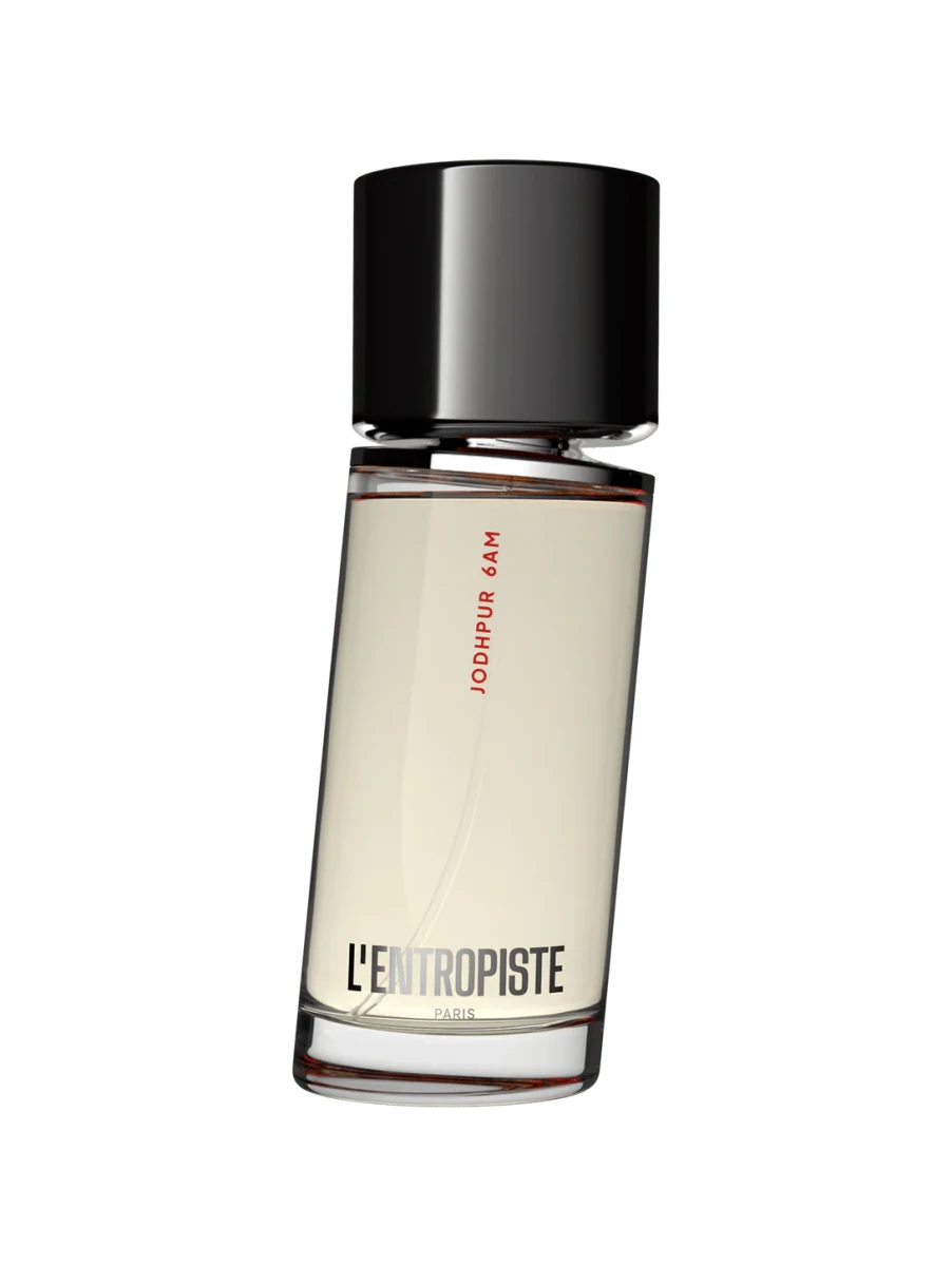L'Entropiste Jodhpur 6AM Eau de Parfum 100ml - Smile Perfumes