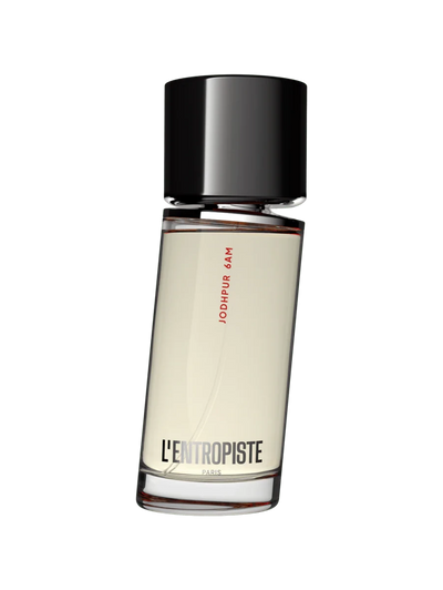 L'Entropiste Jodhpur 6AM Eau de Parfum 100ml - Smile Perfumes