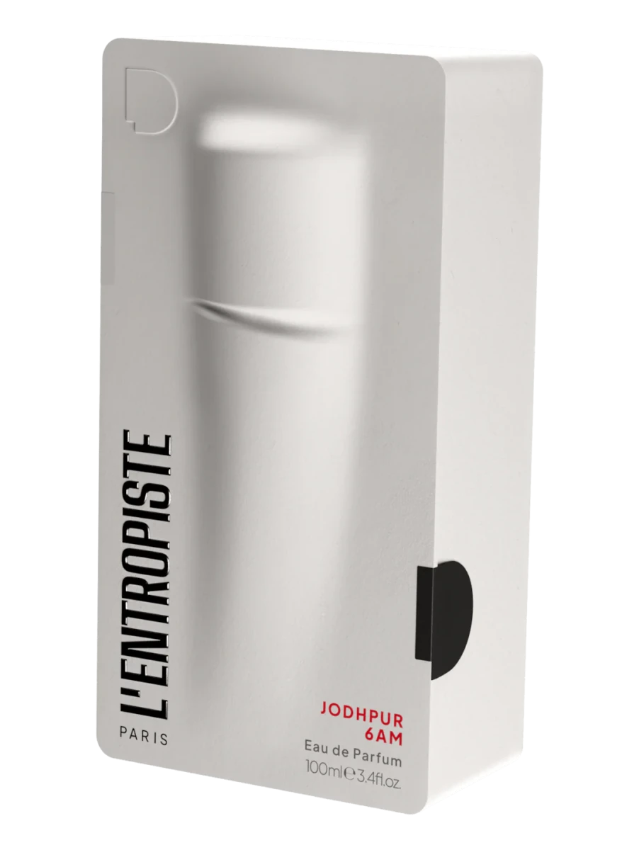 L'Entropiste Jodhpur 6AM Eau de Parfum 100ml - Smile Perfumes