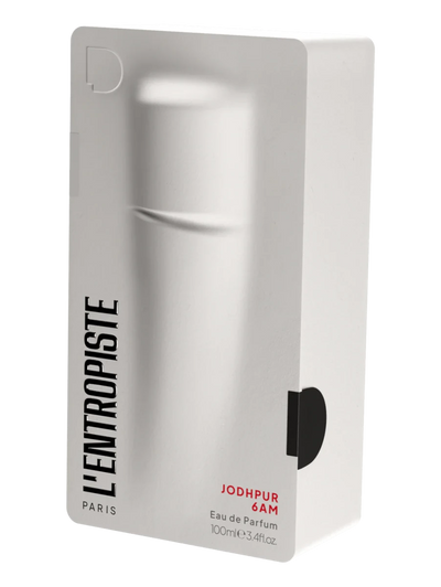 L'Entropiste Jodhpur 6AM Eau de Parfum 100ml - Smile Perfumes