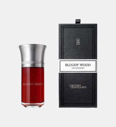 Les Liquides Imaginaires Bloody Wood Eau de Parfum 100ml - Smile Perfumes