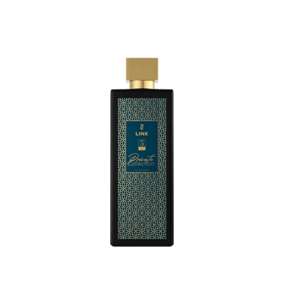 LINK Niche V For Women EDP 150ML – Saffron Rose Perfume - Smile Perfumes