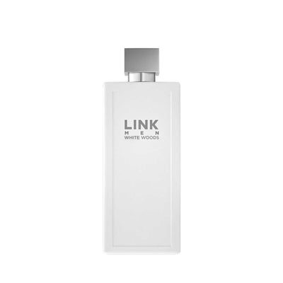 LINK White Woods For Men EDP 200ML – Floral Woody Perfume - Smile Perfumes