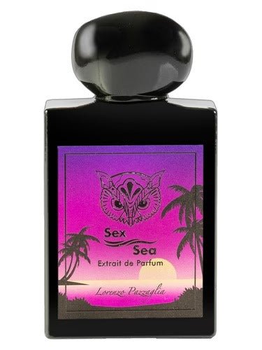 Lorenzo Pazzaglia Sex Sea Extrait de Parfum 50ml - Smile Perfumes