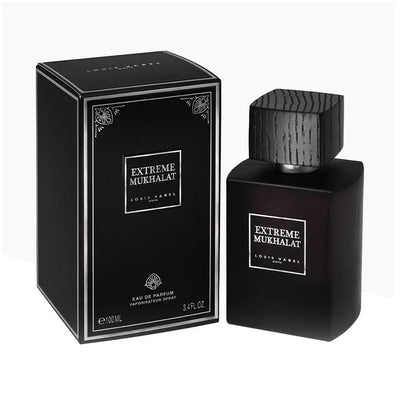 Louis Varel Extreme Mukhalat Eau de Parfum 100ml - Smile Perfumes