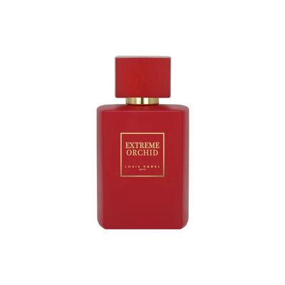 Louis Varel Extreme Orchid Eau de Parfum 100ml - Smile Perfumes