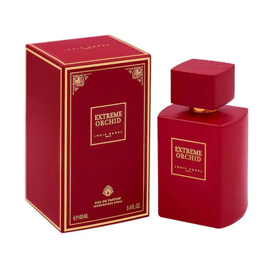 Louis Varel Extreme Orchid Eau de Parfum 100ml - Smile Perfumes